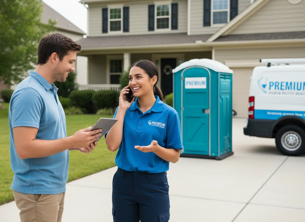 VIP Portable Toilets Hamilton, MI FAQs